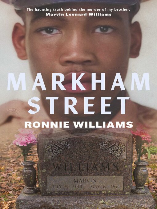 Title details for Markham Street by Ronnie Williams - Available